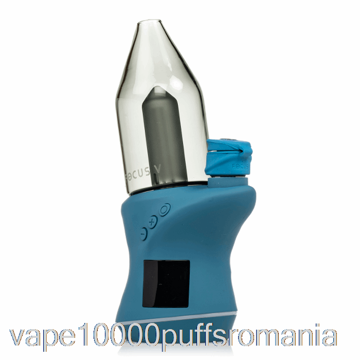 Vape Romania Focus V Carta 2 Dab E-rig Midnight